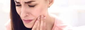 wisdom tooth extraction