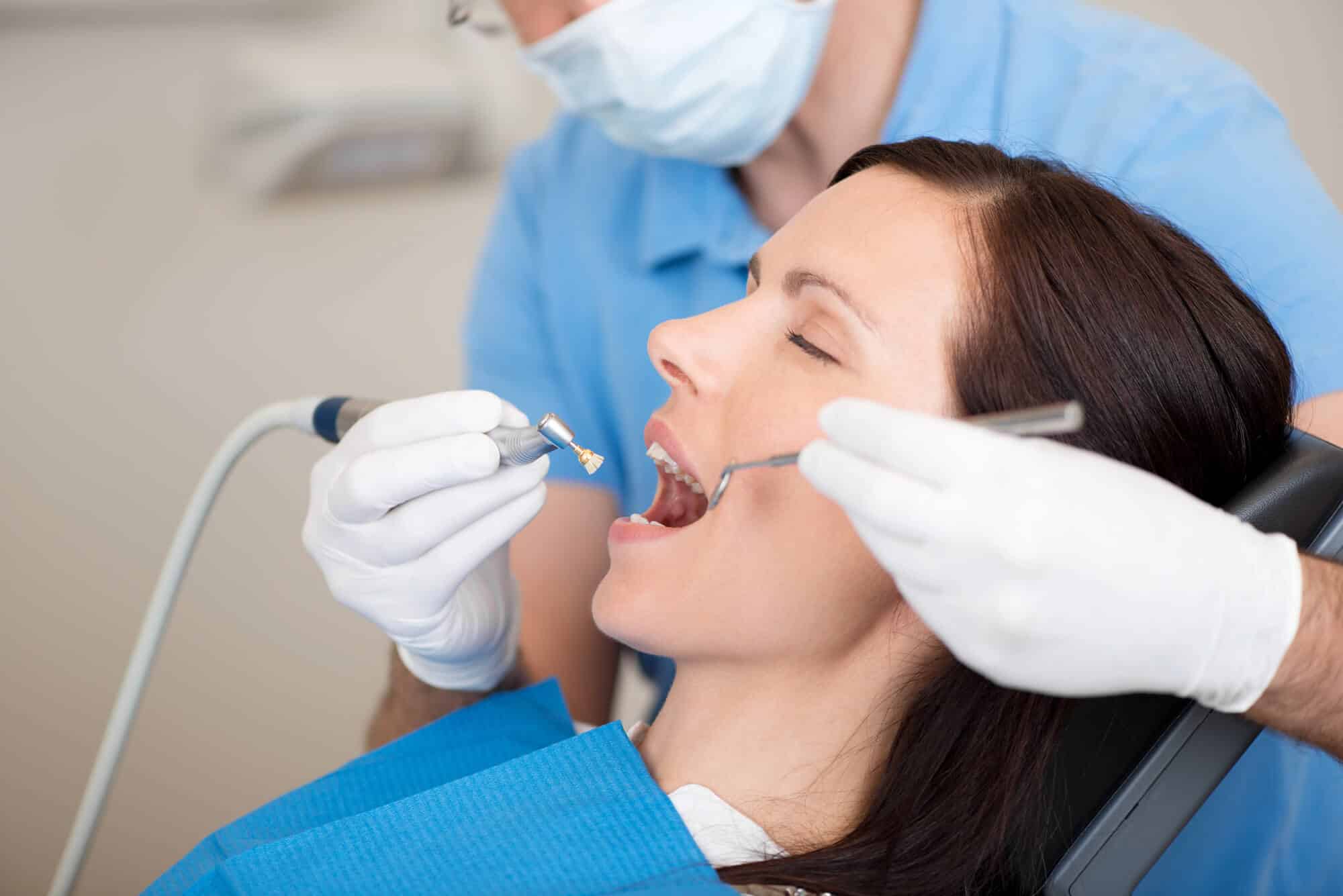 patient-undergoing-affordable-dental-fillings-Cartersville-GA