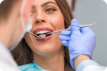 Dental Exams & Professional Dental Cleaning img