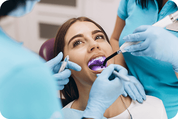 Restorative Care at Our Dental Clinic img